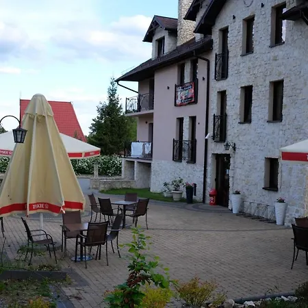 Pensjonat Jurajski Podlesice