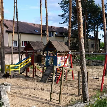 Pensjonat Jurajski Podlesice