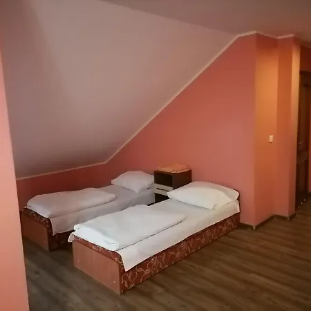 Pensjonat Jurajski Podlesice