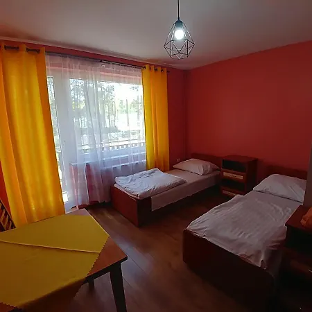 Pensjonat Jurajski Podlesice