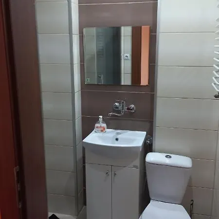 Pensjonat Jurajski Podlesice