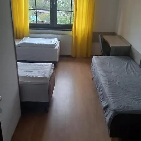 Jurajski Pensjonat Podlesice