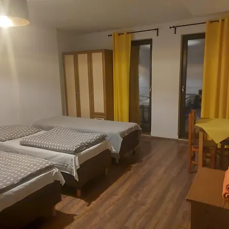 Pensjonat Jurajski Podlesice