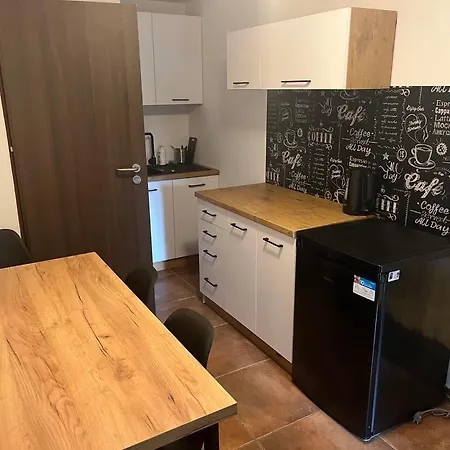 Jurajski Pensjonat Podlesice