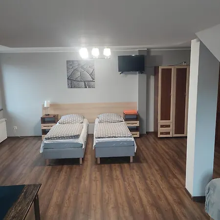 Jurajski Pensjonat *