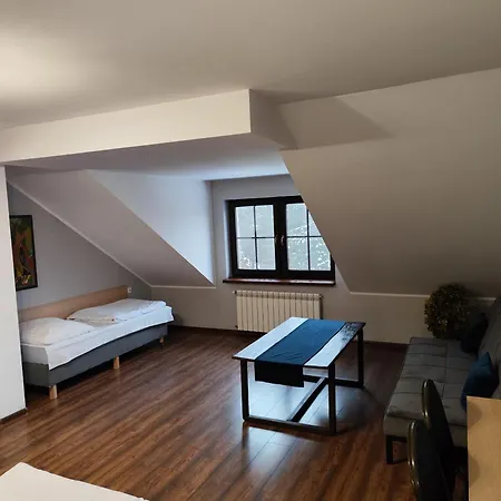 Jurajski Guest house