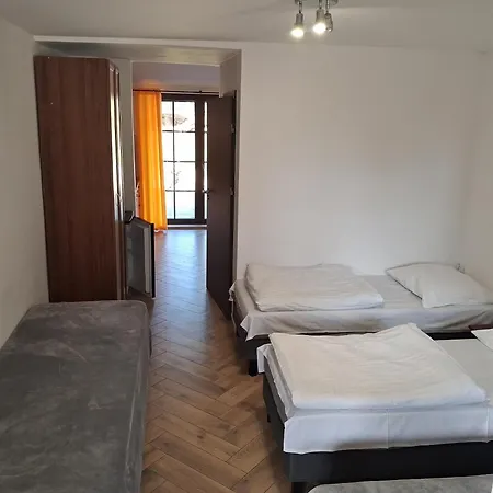 Jurajski Pensjonat *