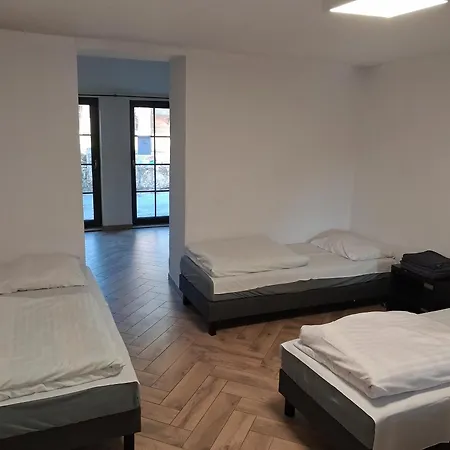 Jurajski Guest house Podlesice