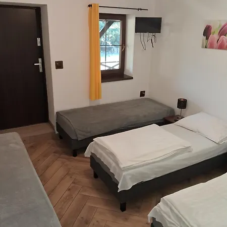 Guest house Jurajski