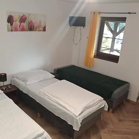 Guest house Jurajski