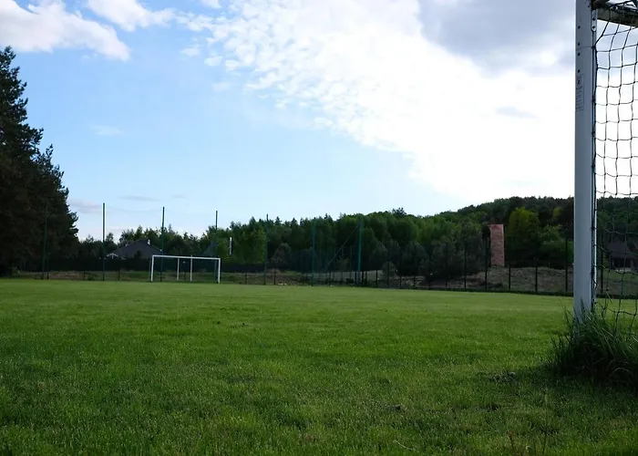 بيت ضيافة Jurajski *