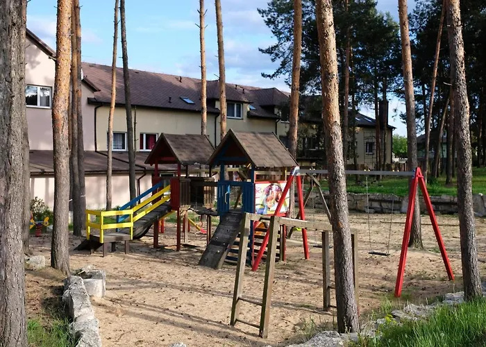 بيت ضيافة Jurajski Podlesice