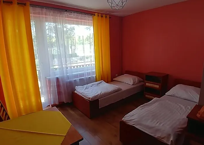 بيت ضيافة Jurajski Podlesice