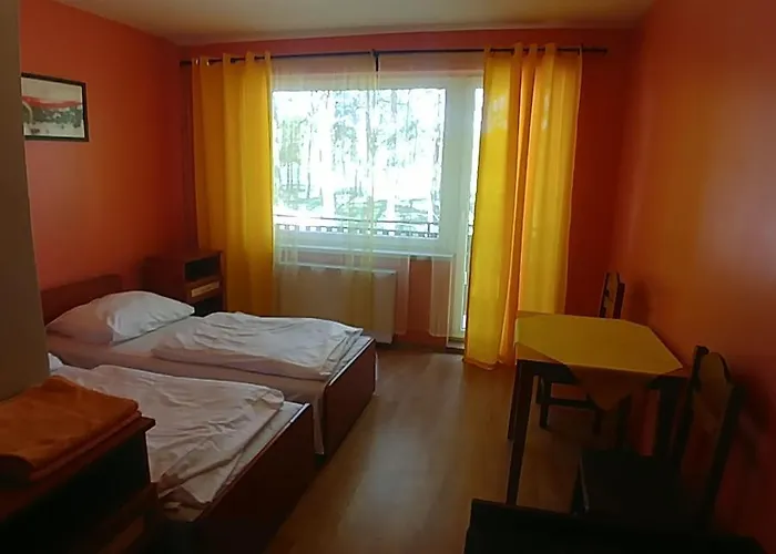 Jurajski بيت ضيافة Podlesice