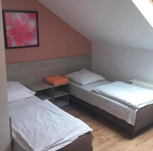 בית הארחה Jurajski