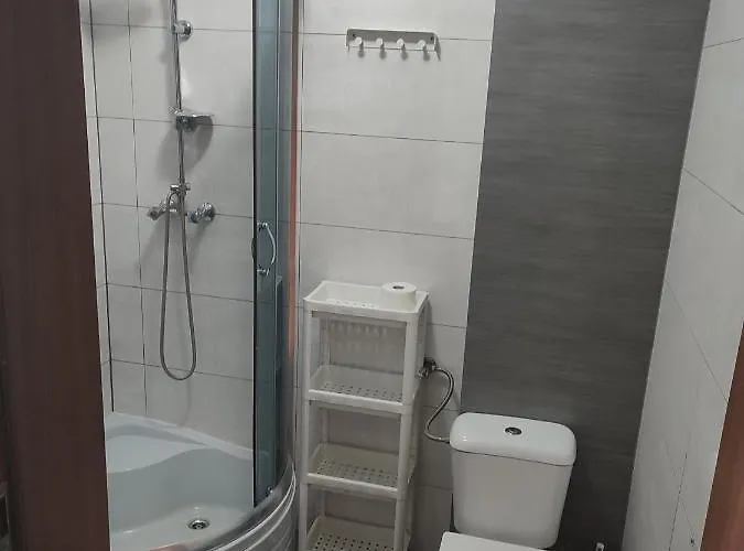 בית הארחה Jurajski Podlesice