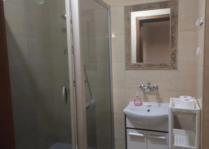 בית הארחה Jurajski Podlesice