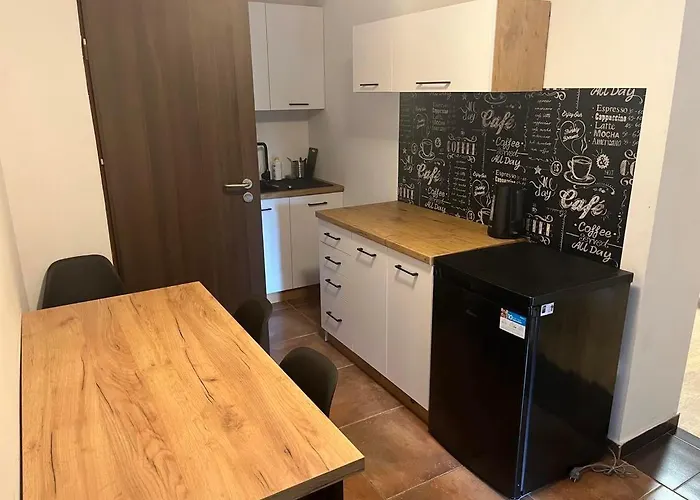 Jurajski בית הארחה Podlesice