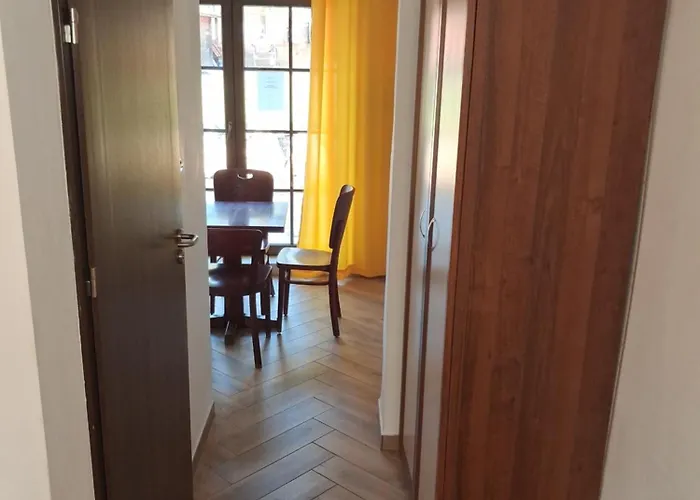 בית הארחה Jurajski *